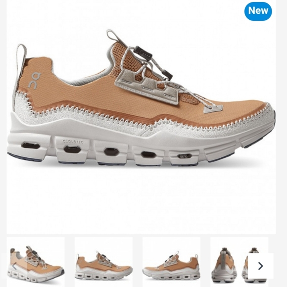 NIB On Cloudaway Running Shoe - Picture 2 of 9